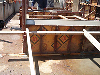 Concrete Form and Tank Foundation