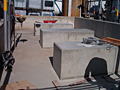 Concrete Foundation and Slab