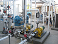 Process Piping, Pumps Chiller, Tanks